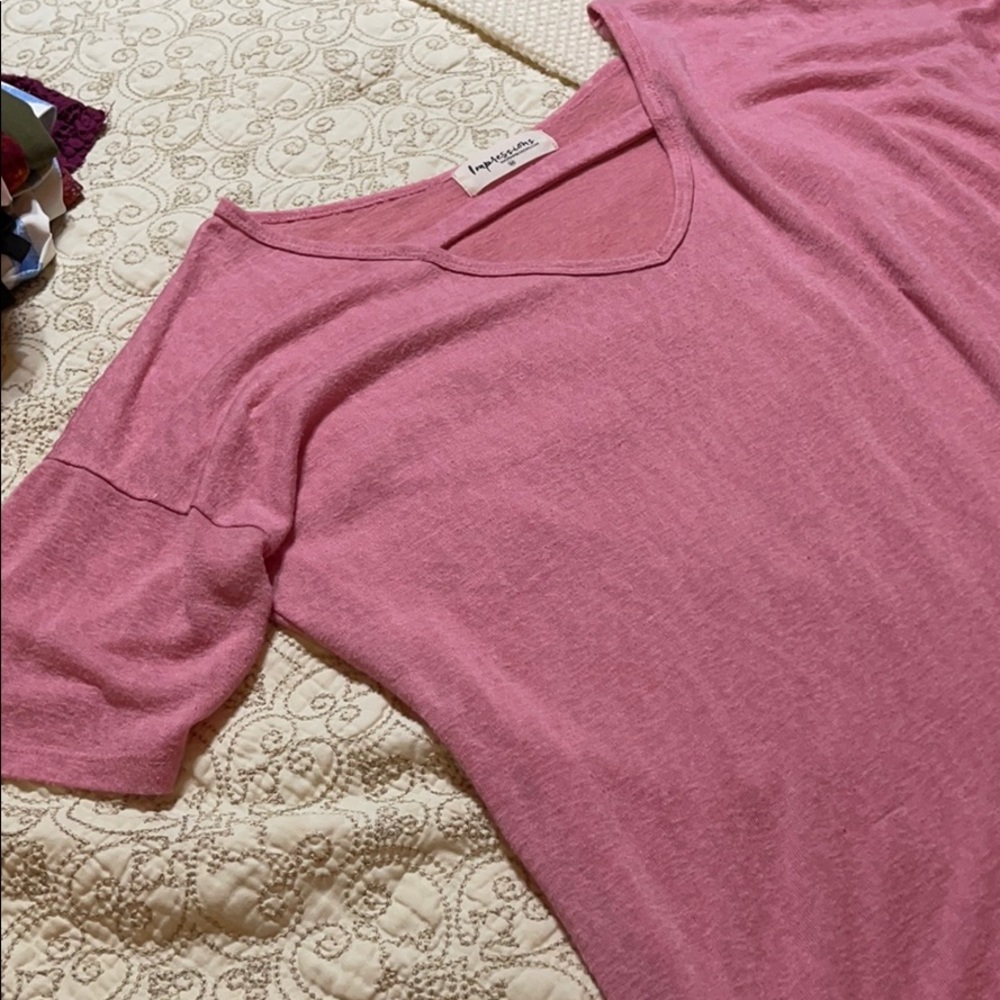 Pink Top - Picture 3 of 3
